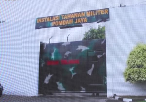 Sejarah Pomdam Jaya Guntur, Tempat Perwira Paspampres Mayor Inf Bagas Firmasiaga Ditahan Usai Perkosa Prajurit