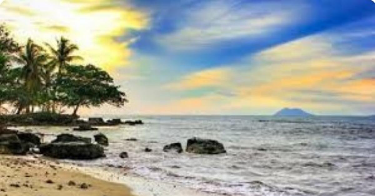 Pantai Carita: Primadona Wisata Banten Selain Pantai Anyer, Ini Alamat Lengkap dan Harga Tiket