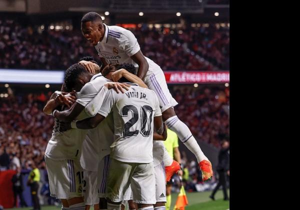 Real Madrid ke Final Piala Dunia Antar Klub untuk Kelima Kalinya