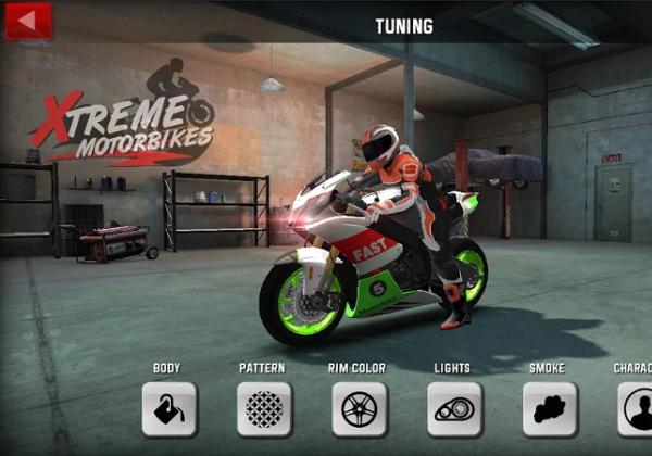 Download Xtreme Motorbikes Mod Apk ZX25R dan Jadilah Raja Jalanan, Dapatkan Fitur Unlimited Money DISINI!