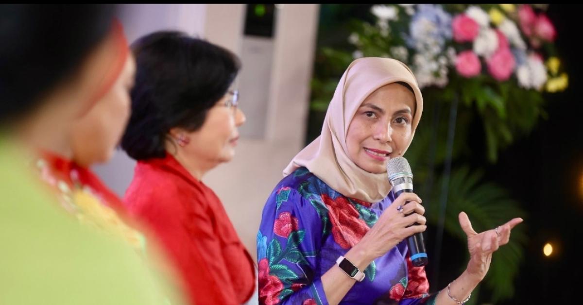 PLN Women Summit 2024, Perkuat Eksistensi Perempuan Untuk Kemajuan Perseroan