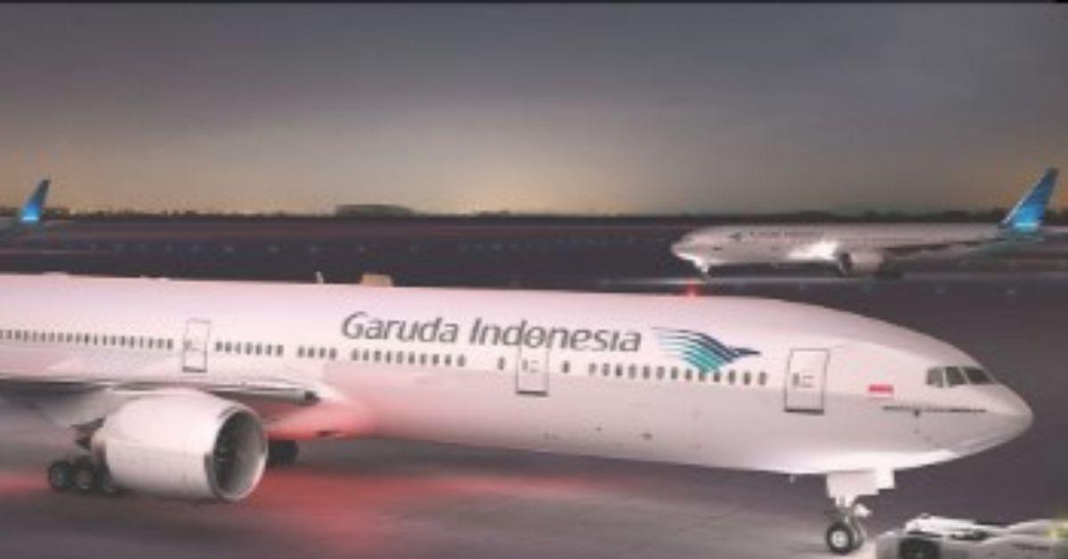 Promo Menarik PT Garuda Indonesia, Diskon 90 Persen ke 3 Negara Terkenal Asia