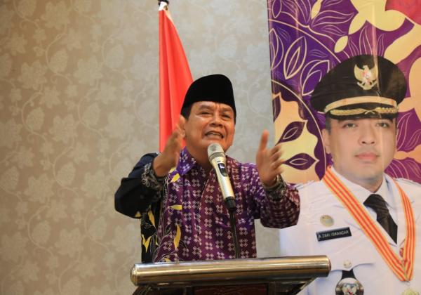 Senyap! Nama Sekda Kabupaten Tangerang Sebagai Calon Pj Bupati Muncul di Hari Terakhir