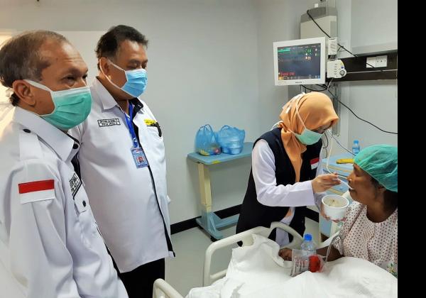 TKN Prabowo-Gibran: Fasilitas dan Akses Kesehatan Merupakan Benteng Pertahanan Nasional