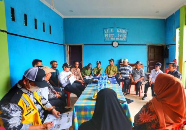 Tinjau Reni Jaya Pamulang, Pilar: Harus Total Bebas Banjir