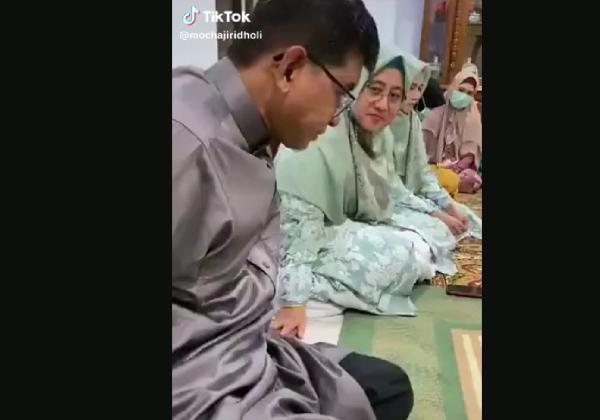 Viral, Istri Ikhlaskan Adik Jadi Istri Kedua Suaminya: Berjanji Ayah Akan Bersikap Adil...