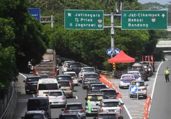 Tercatat 163 Kecelakaan Saat Mudik Lebaran,  Daerah Jakarta Timur Paling Banyak