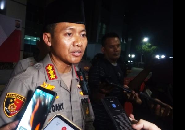 Kapolresta Tangerang: Senpi Anggota Yang Proyektilnya Nyasar ke Pasutri Sudah Ditarik!