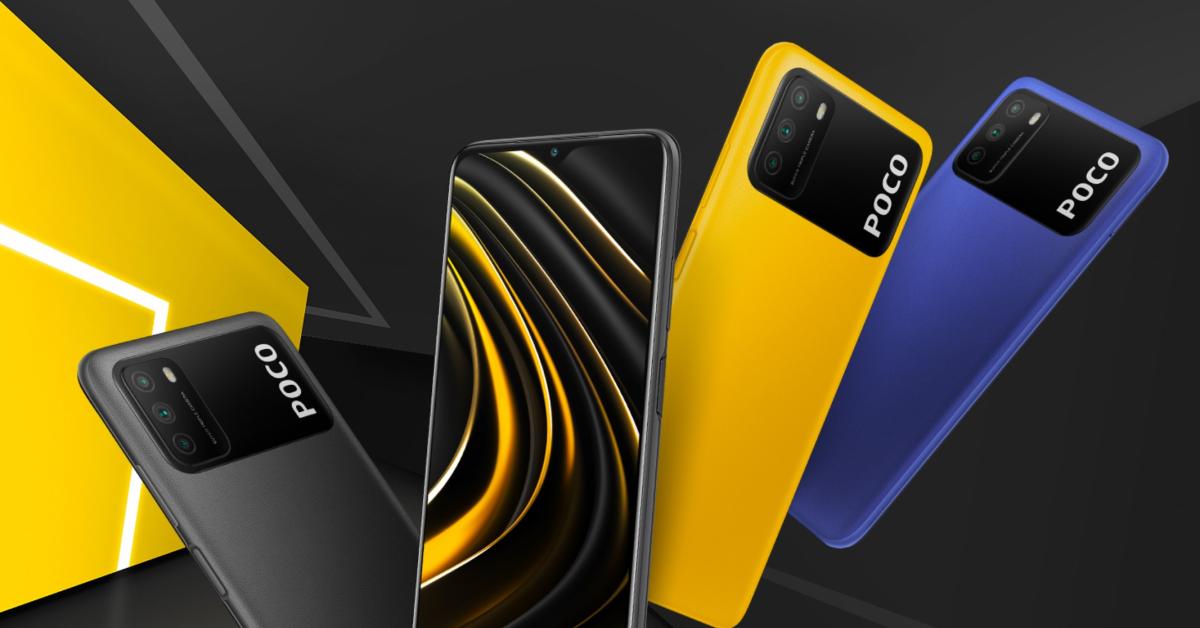 POCO M3: Smartphone Murah dengan Kameranya 48MP, Baterainya Jumbo