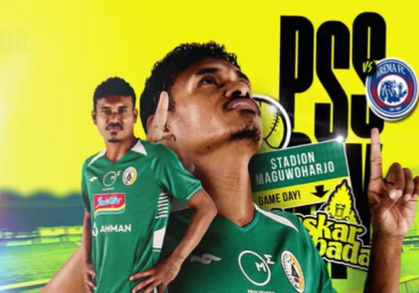 Link Live Streaming BRI Liga 1 2022/2023: PSS Sleman vs Arema FC