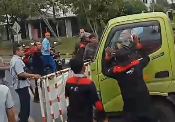 Supir Truk Korban Pengeroyokan Buruh di Bekasi Cabut Laporan, Pelaku Janji Ganti Rugi