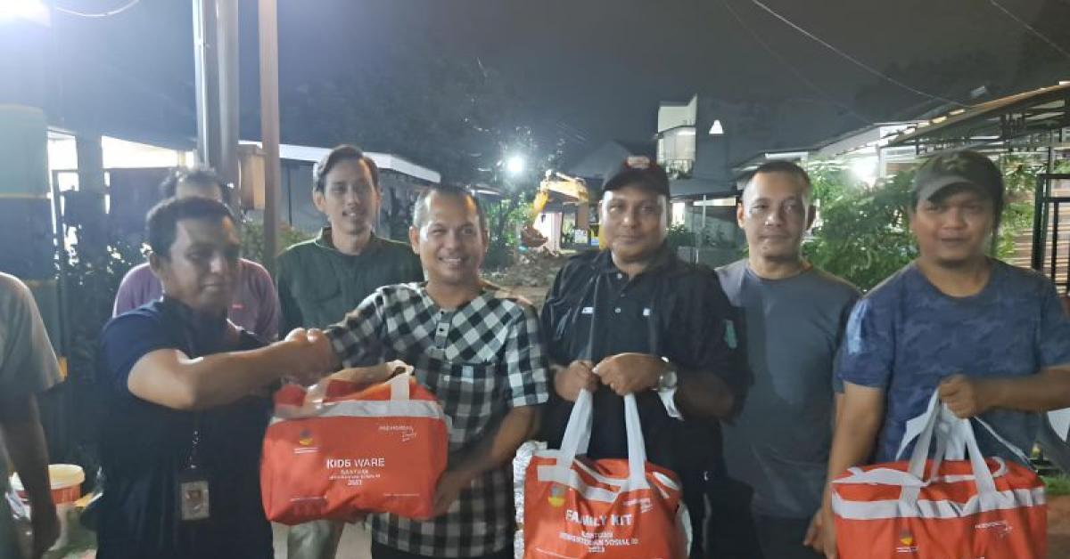 Kemensos Ganti Bantuan Kedaluwarsa di Tangsel, Ketua RT Bilang Begini