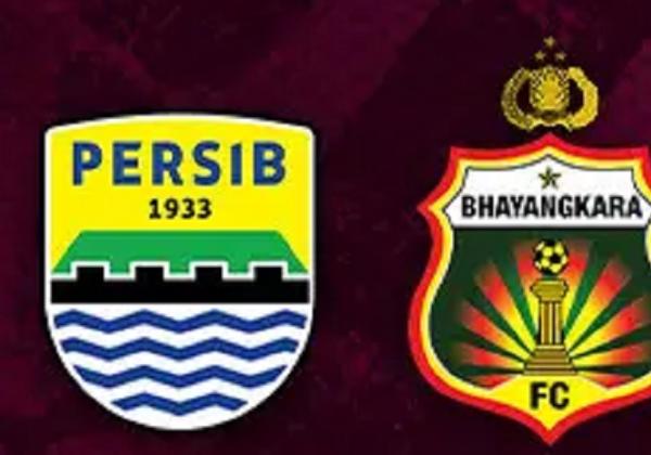 Link Live Streaming BRI Liga 1 2022/2023: Persib Bandung vs Bhayangkara FC