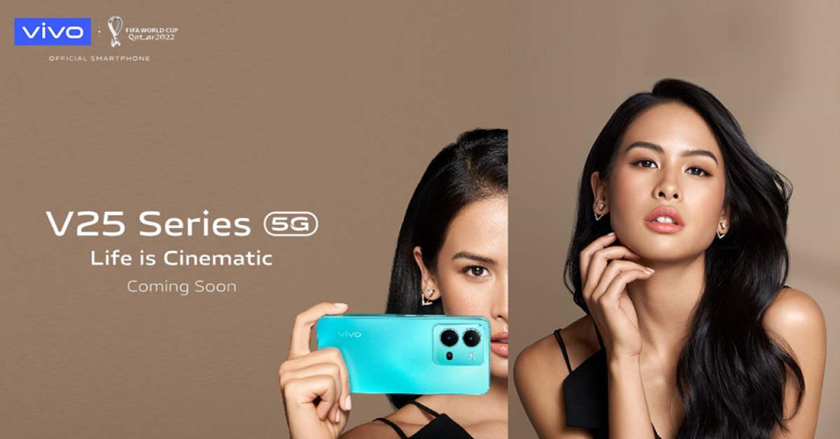   VIVO  Seri V,  Ferformanya  Luar Biasa, Cocok Untuk Fotografi dan Videografi 