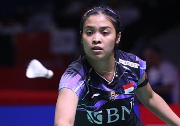 Gregoria Gagal ke Semifinal Indonesia Masters Usai Ditumbangkan Nozomi Okuhara di Perempat Final