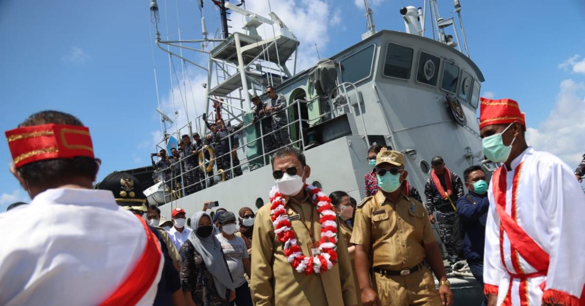 Mahfud MD dan Tito Karnavian Dijadwalkan Sambangi Kabupaten Kepulauan Talaud