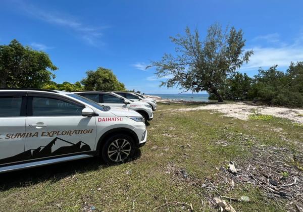Petualangan Daihatsu Terios 7 Wonders Eksplorasi Keindahan Sumba