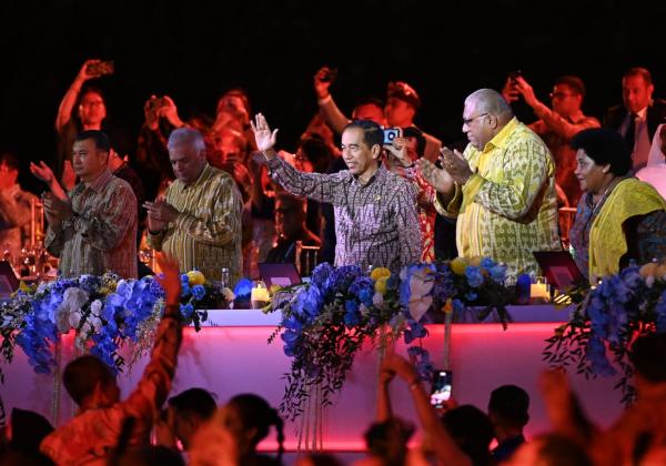 Presiden Jokowi Pimpin Pertemuan Tingkat Tinggi World Water Forum ke-10 Hari Ini