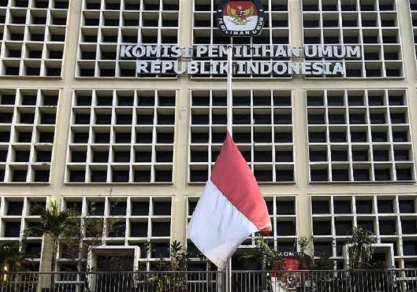 KPU Atur Sumbangan Uang Elektronik Dana Kampanye Pemilu 2024 