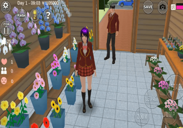 Download Sakura School Simulator, Klik Disini Untuk Dapatkan Linknya, Dijamin Aman!