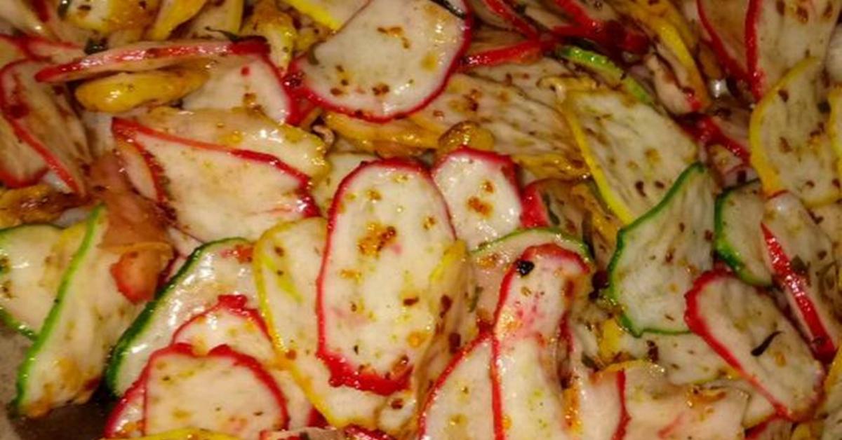 Resep Seblak Kering, Makanan Pedas Kekinian yang Bikin Ketagihan!