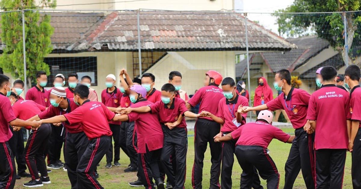 Dampak 'Klitih', Puluhan Anak di Yogyakarta Diberi Motivasi dan Edukasi