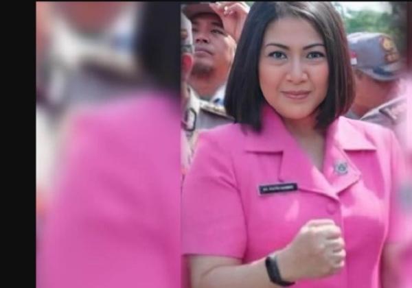 Lagi, Dewi Tanjung 'Semprot' Istri Ferdy Sambo: Dimana Dicemek-cemeknya Ibu Jenderal