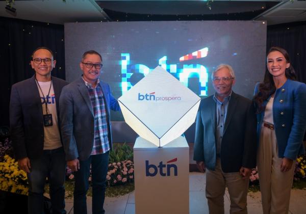 Bidik Segmen Emerging Affluent, BTN Luncurkan BTN Prospera