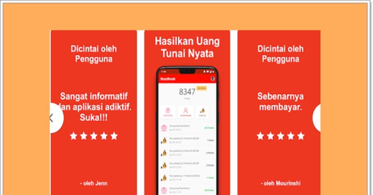 Aplikasi Penghasil Saldo Dana Gratis, Tanpa Deposit Langsung Cair Rp 50 Ribu Setiap Hari!