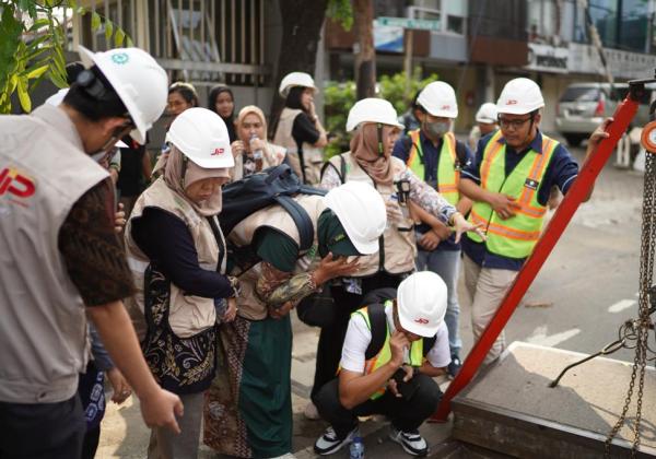 JIP Terima Kunjungan Pemerintah Kota Banjarbaru untuk Tingkatkan Penataan & Pengelolaan Jaringan Utilitas