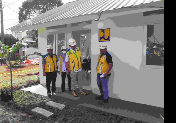 Kabar Gembira! 200 KK Korban Gempa Cianjur Direlokasi Dapat Bantuan RISHA Senilai Rp150 Jutaan