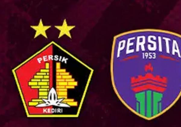 Link Live Streaming BRI Liga 1 2022/2023: Persik Kediri vs Persita Tangerang