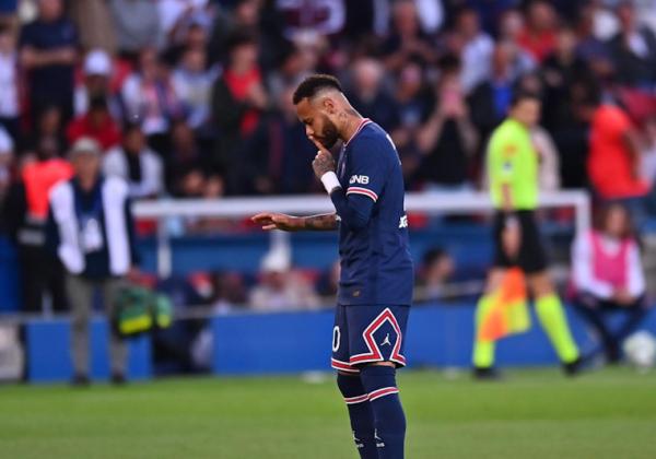 PSG Sempat Tawarkan Neymar ke Manchester City, namun Ditolak untuk Alasan Ini