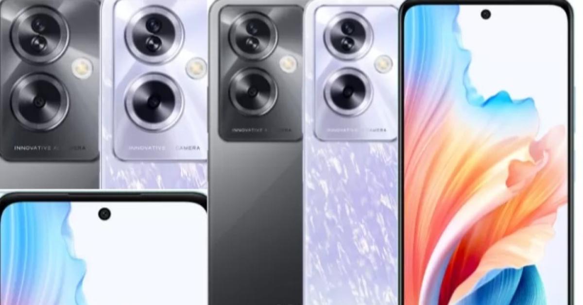 OPPO A79 5G Kini Sudah Bisa Dibeli Resmi di Indonesia, Intip Harga Dan Spek Dewanya!