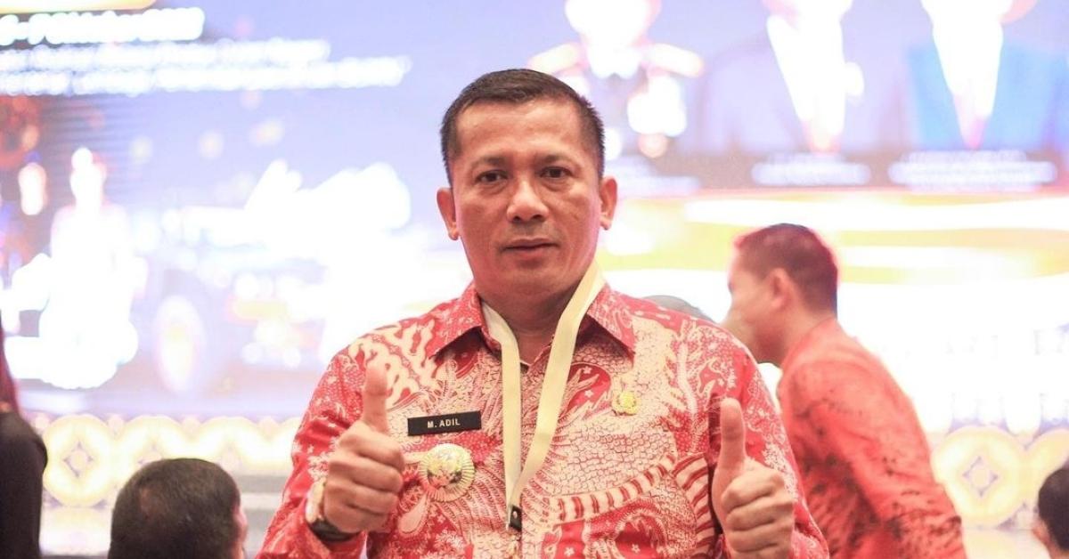 Mendagri Tegur Keras Bupati Meranti Muhammad Adil Gegara Bilang Kementerian Keuangan Iblis dan Setan 