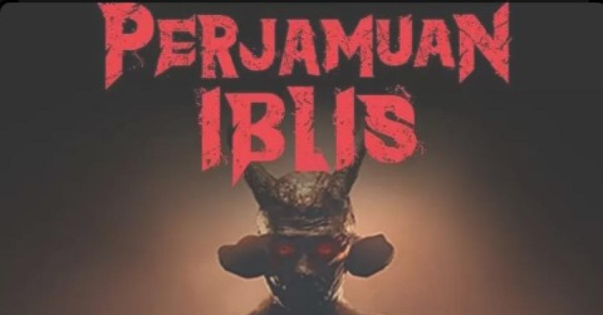 Sinopsis Film Perjamuan Iblis, Teror Kematian yang Merenggut Kebahagian 