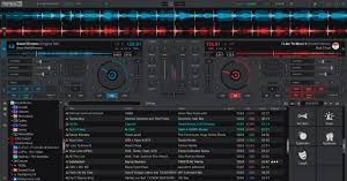 6 Aplikasi Alat DJ Kombinasi HP Yuk Intip Apa Saja!