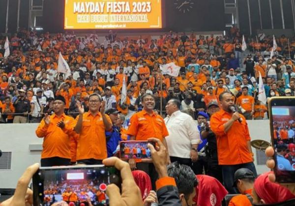 Tuntutan Buruh Saat May Day, KSPSI Kabupaten Tangerang: Cuma Pengulangan Setiap Tahun!