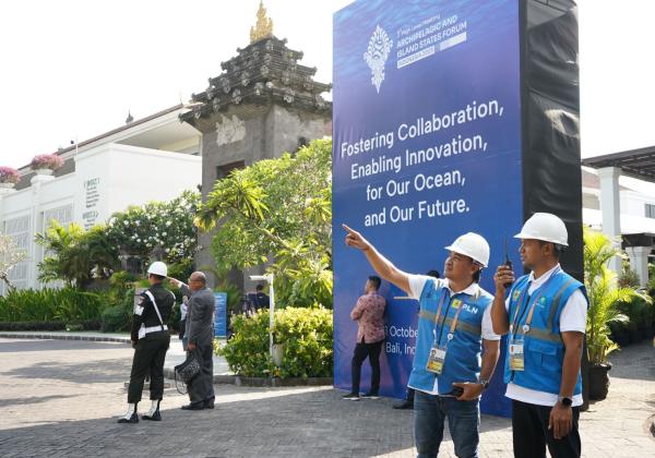 Pemprov Bali Apresiasi Layanan Listrik PLN Tanpa Kedip Selama Perhelatan KTT AIS 2023