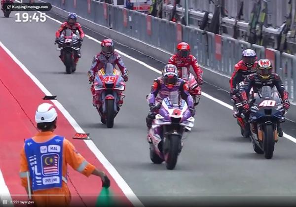 Link Live Streaming MotoGP Malaysia 2022: Penentuan Gelar Juara Dunia MotoGP 2022