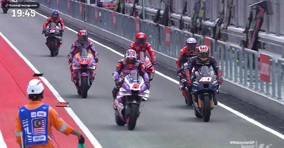 Link Live Streaming MotoGP Malaysia 2022: Penentuan Gelar Juara Dunia MotoGP 2022