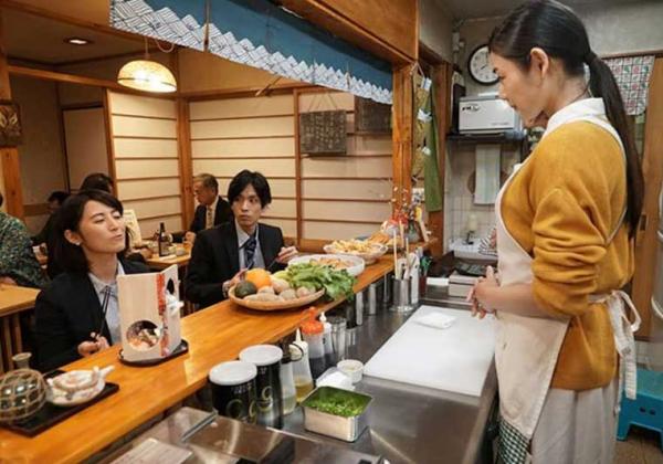 Dua Drama Kuliner Jepang yang Bikin Ngiler