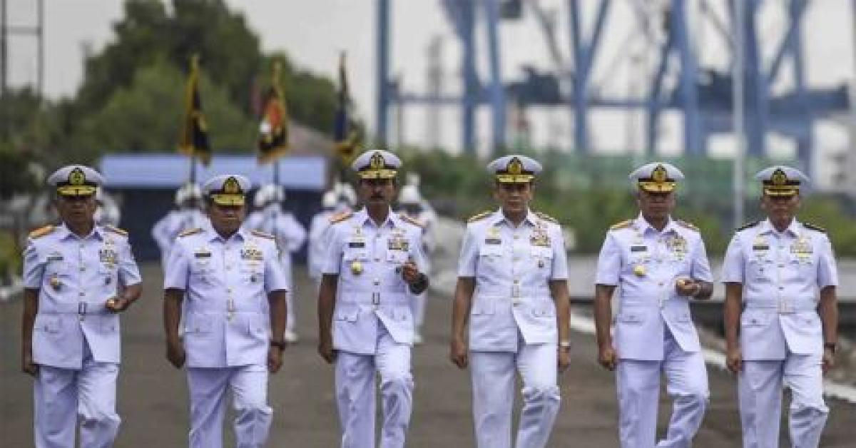 Besok, Jokowi Lantik KSAL Pengganti Laksamana Yudo Margono, Ini Dia Sosoknya
