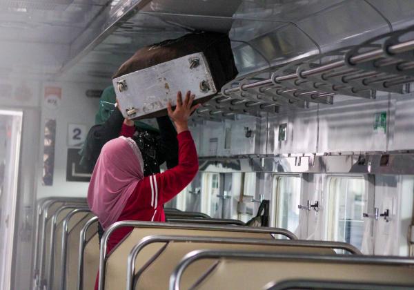 Klarifikasi KAI Soal Kompensasi Keterlambatan Perjalanan Kereta yang Viral di Sosmed