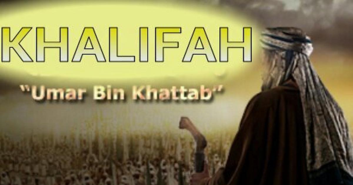 Syaithon Terbirit-birit, Jika Berjumpa Umar Bin Khattab