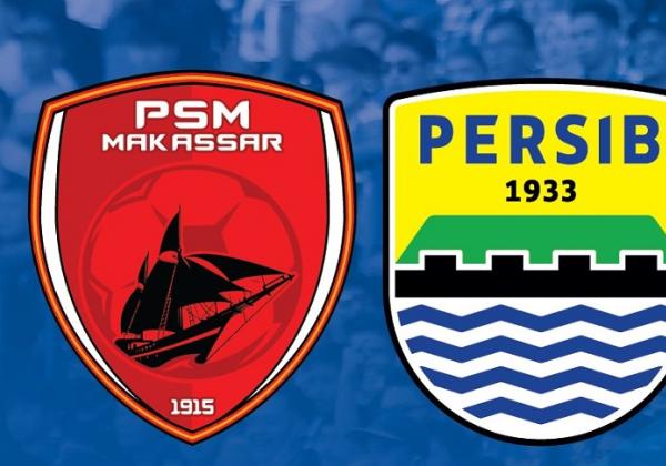 BRI Liga 1 2022/2023: PSM Makassar Bantai Persib 5-1 