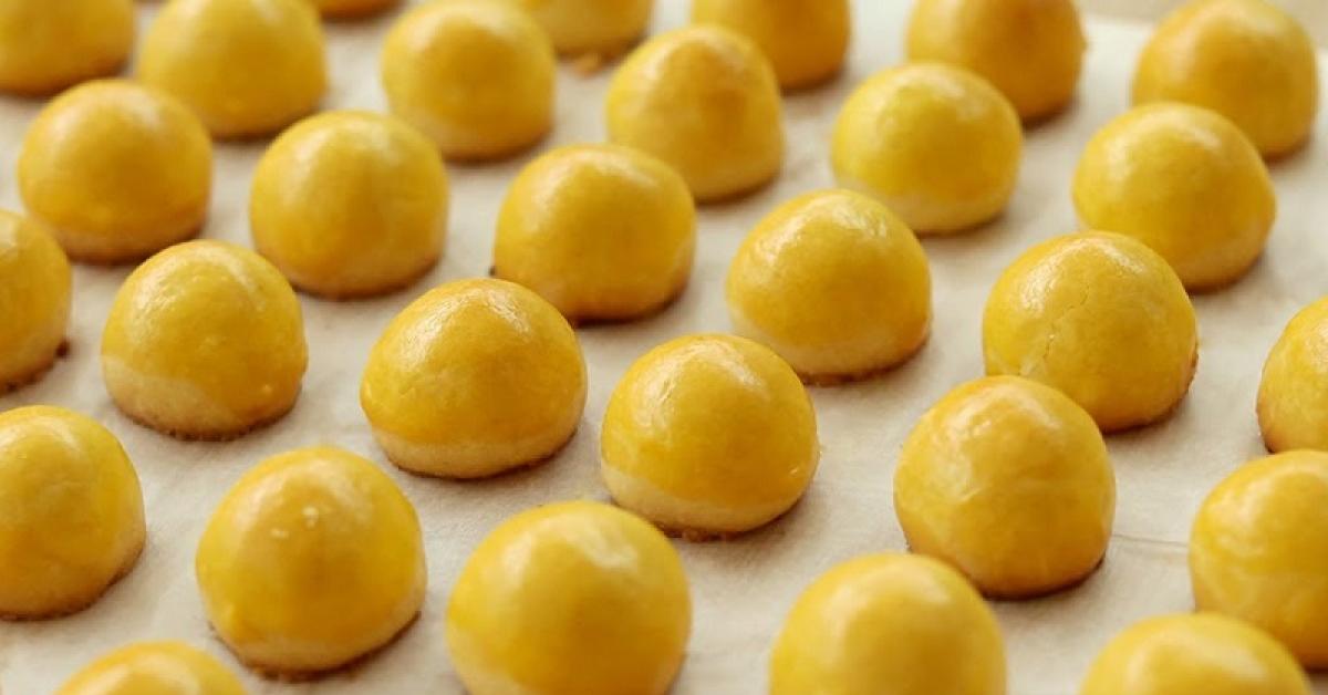 Resep Kue Lebaran Paling Populer, Bikin Kue Nastar Paling Mudah Simak di Sini!