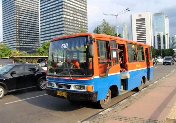 Pemilik Bus Metromini Kena Tipu, Diiming-imingi Gabung TransJakarta