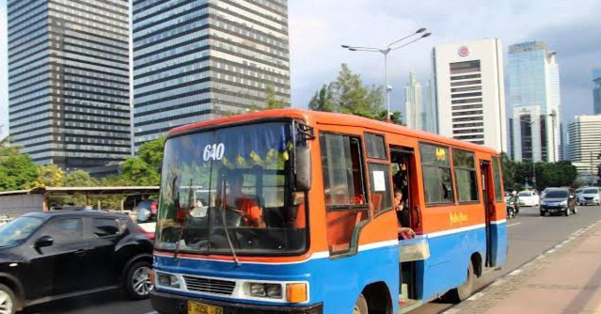 Pemilik Bus Metromini Kena Tipu, Diiming-imingi Gabung TransJakarta