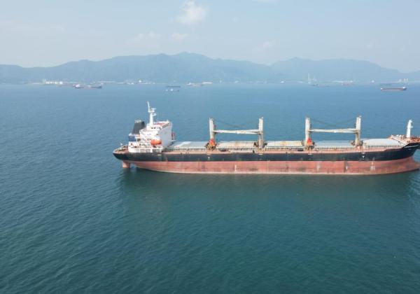 Kapal MV Latifah Baruna, Tambahan Armada PLN EPI untuk Perkuat Rantai Pasok Energi Primer